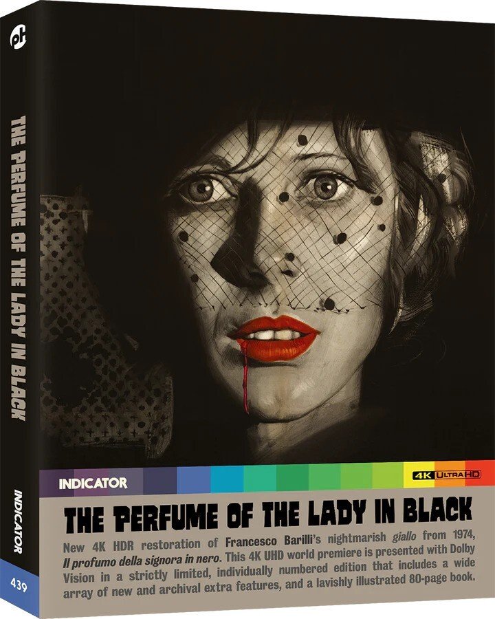 The Perfume of the Lady in Black