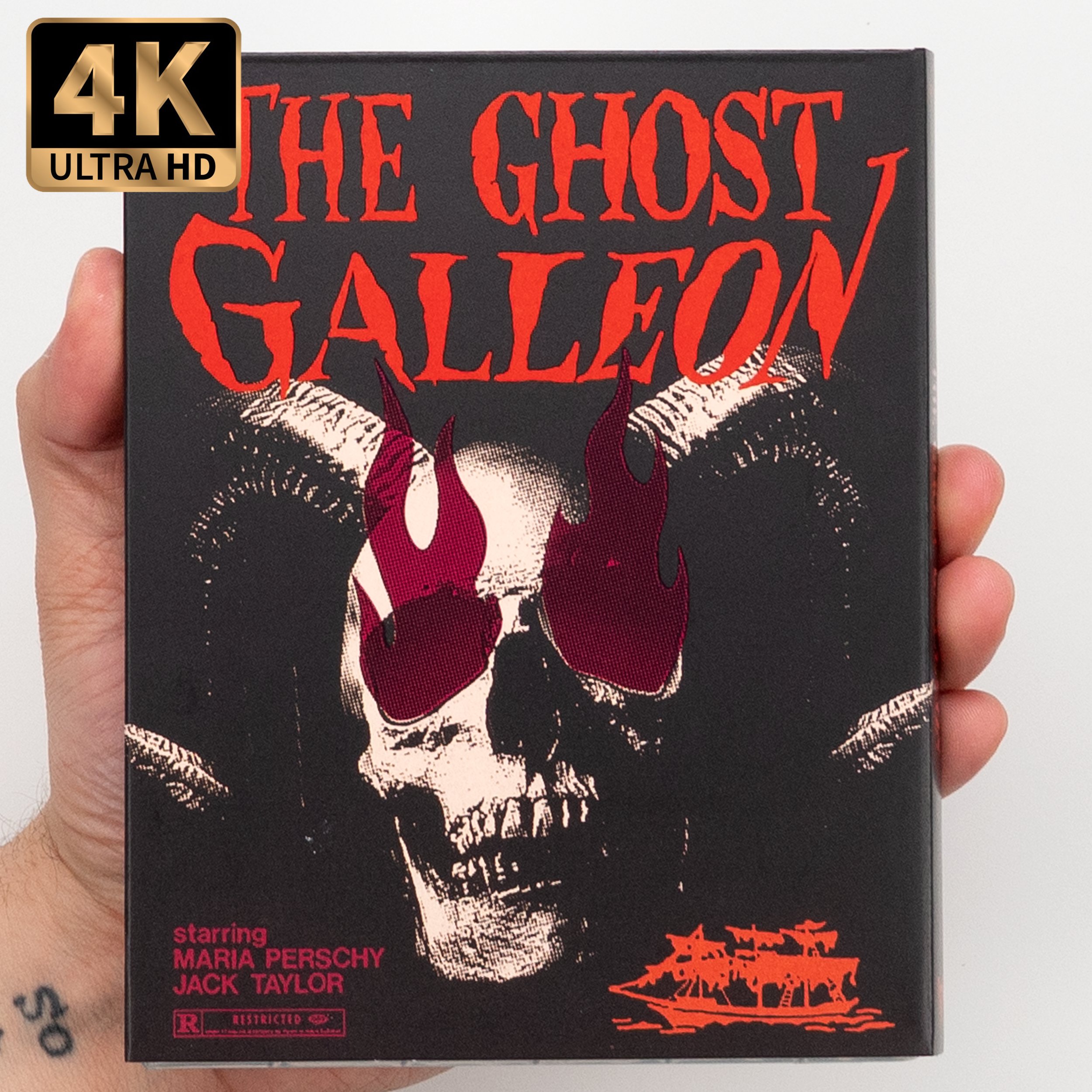 The Ghost Galleon