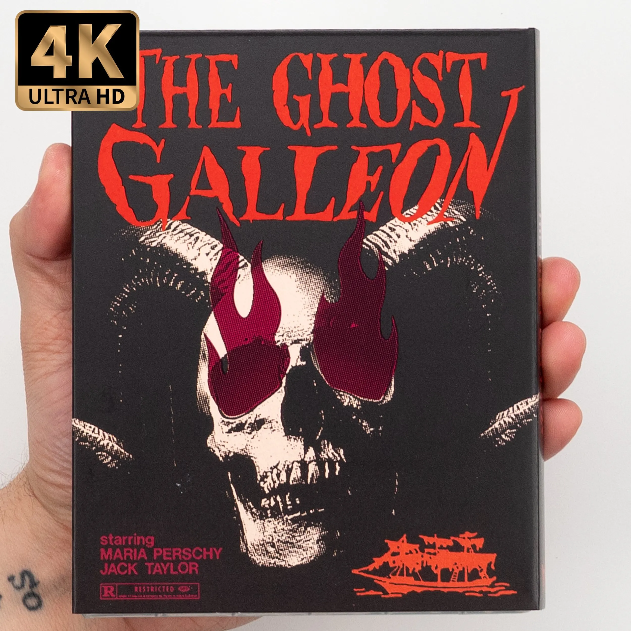 The Ghost Galleon