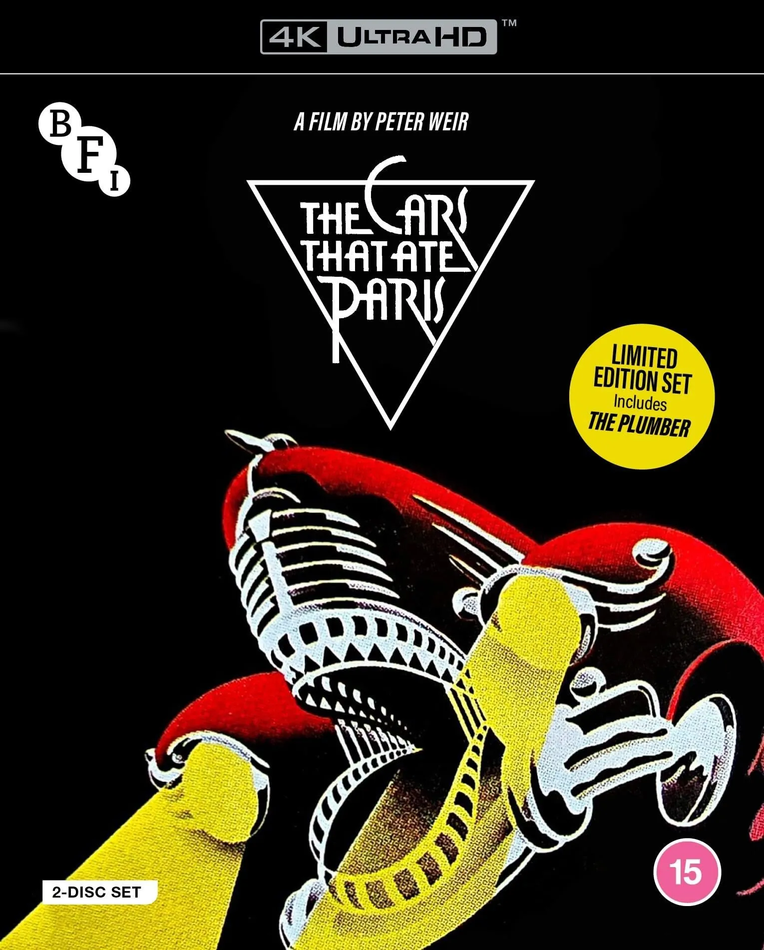 The Cars That Ate Paris