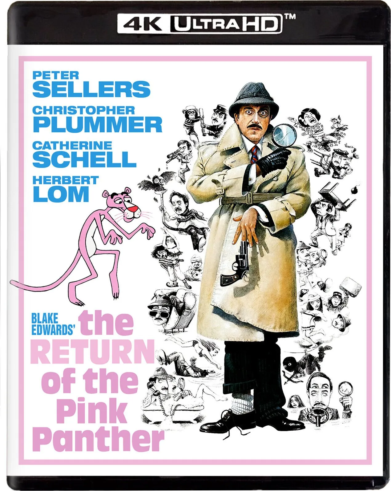 The Return of the Pink Panther