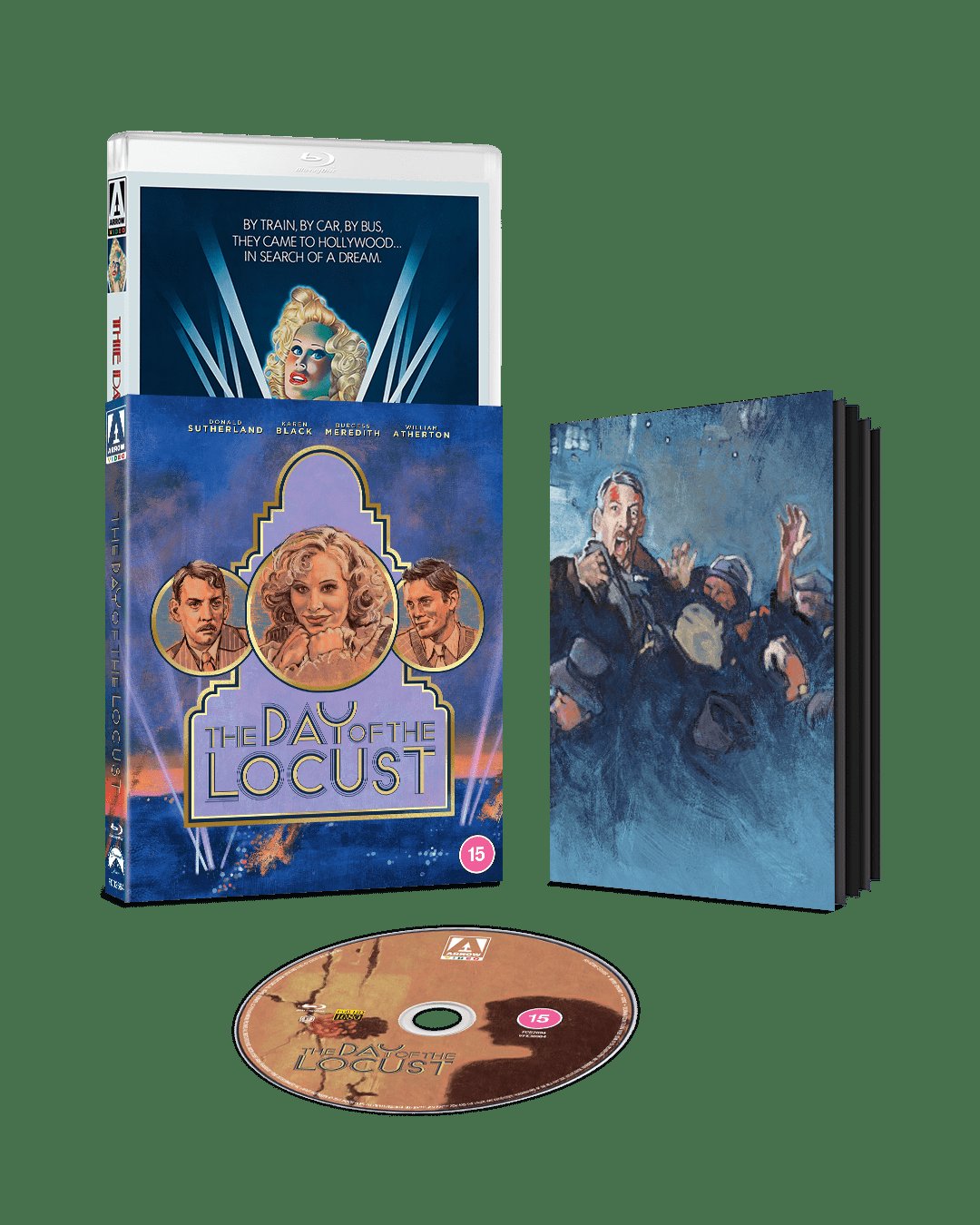 The Day of the Locust