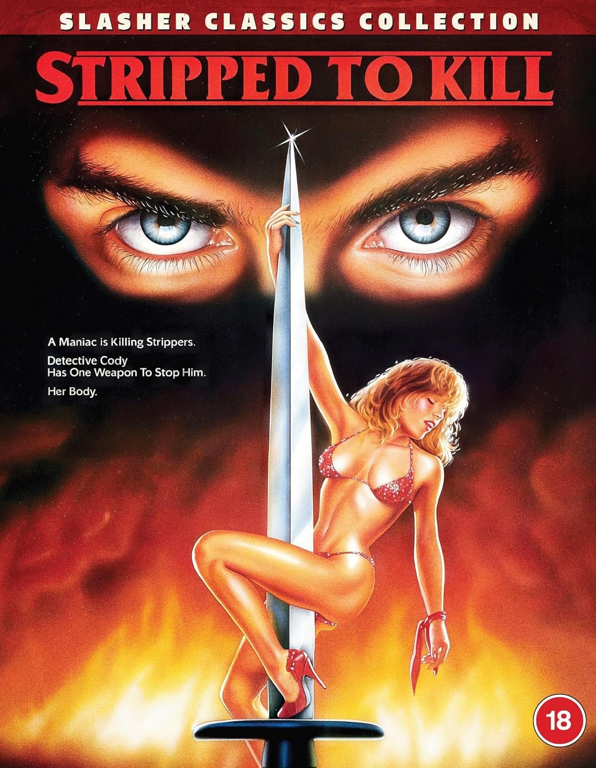 Strip Nude for Your Killer