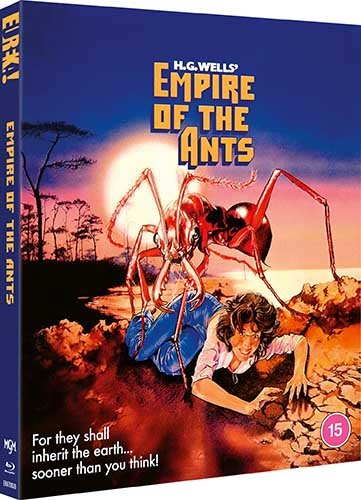 Empire of the Ants
