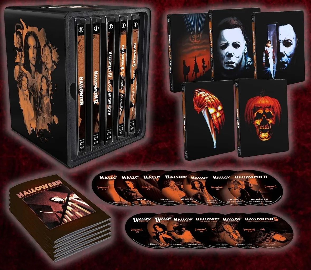 Halloween cover