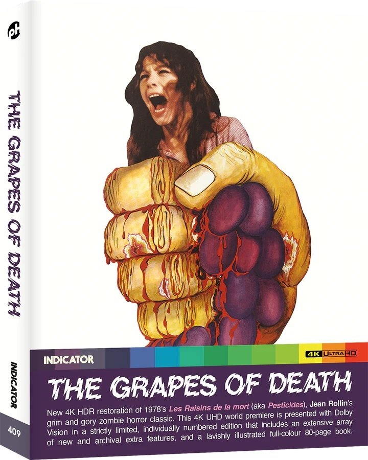 The Grapes of Death