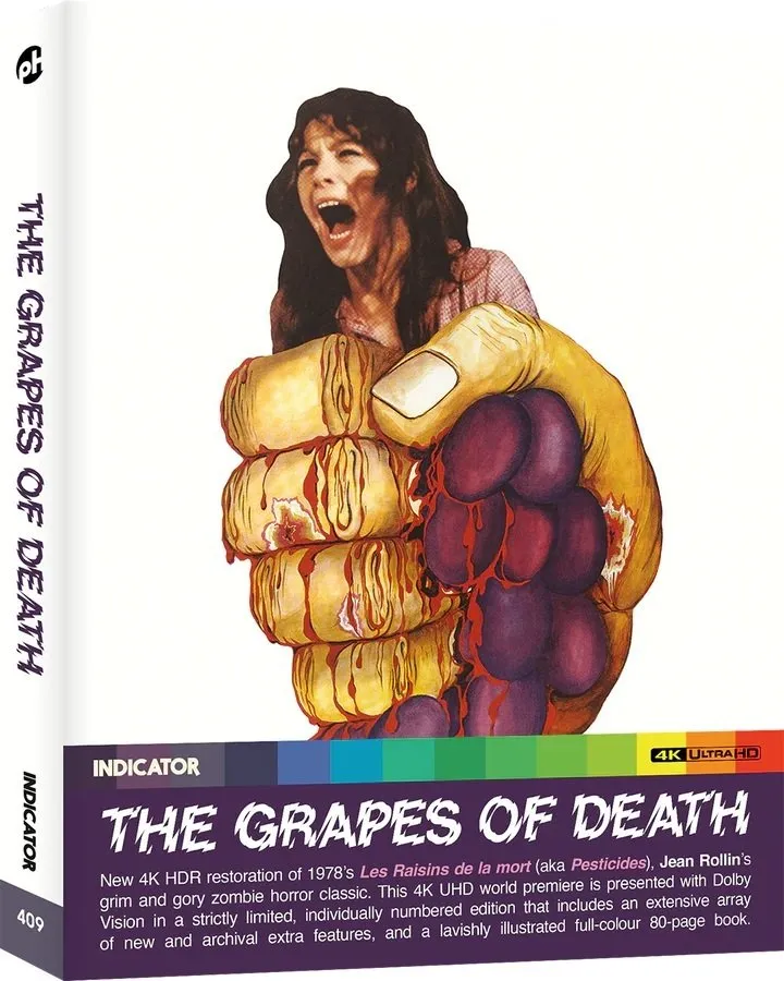 The Grapes of Death
