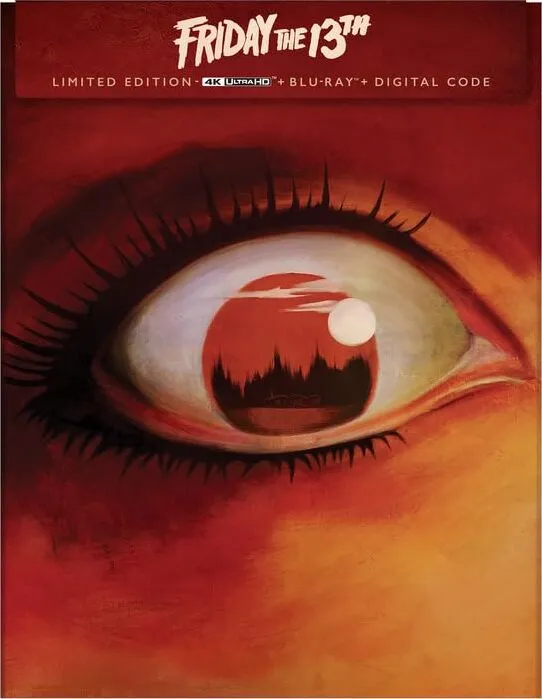 Limited Edition Steelbook cover