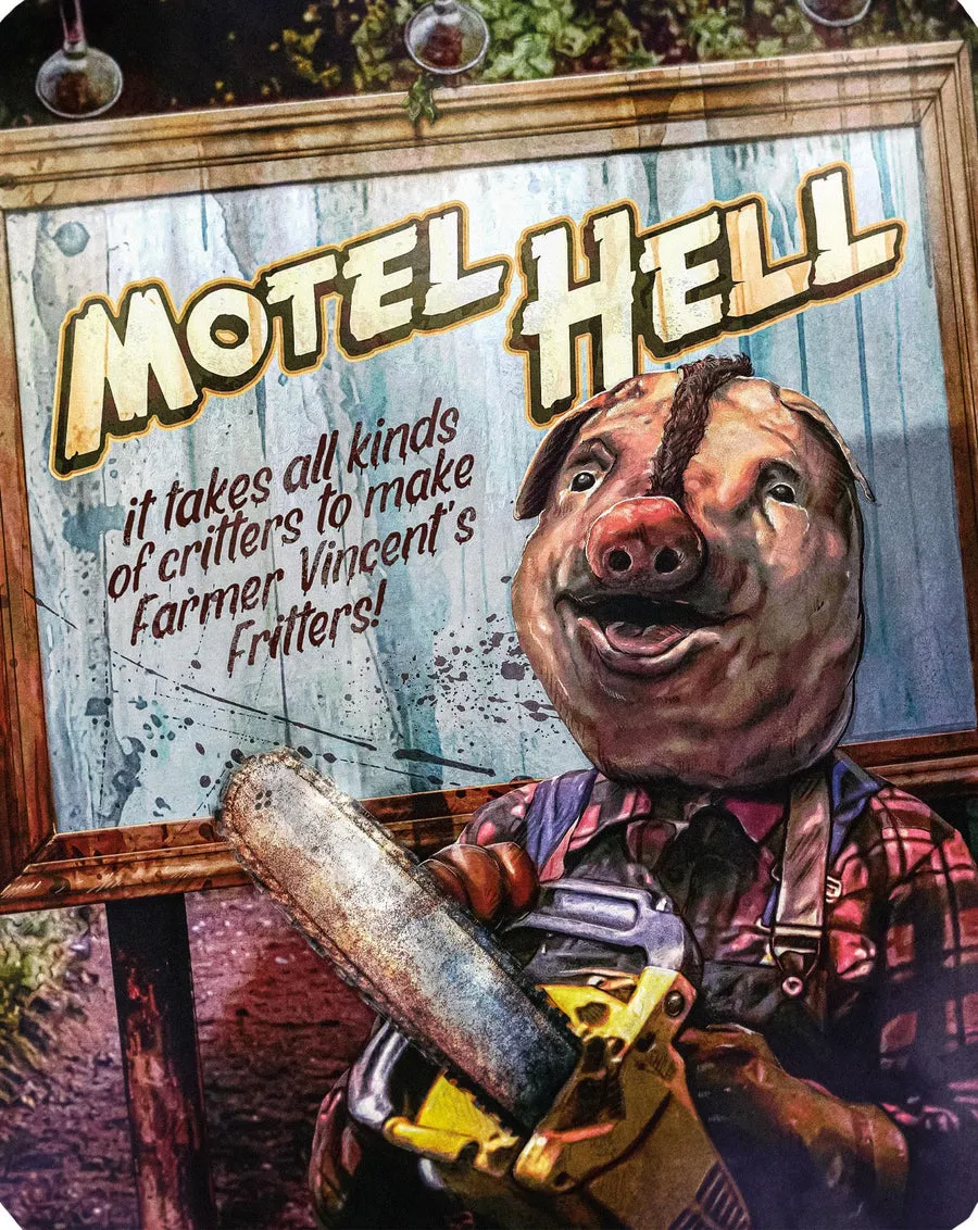 Motel Hell upcoming release