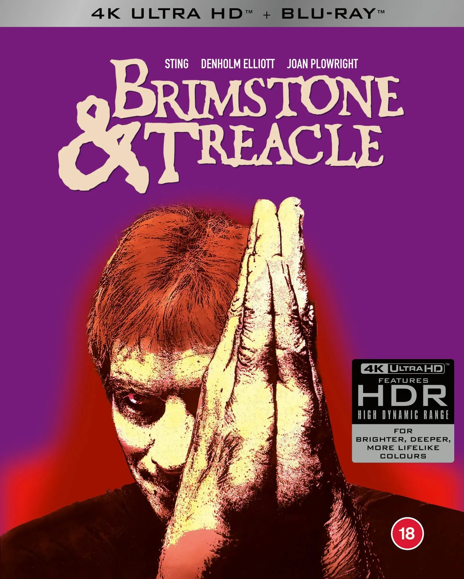 Brimstone & Treacle