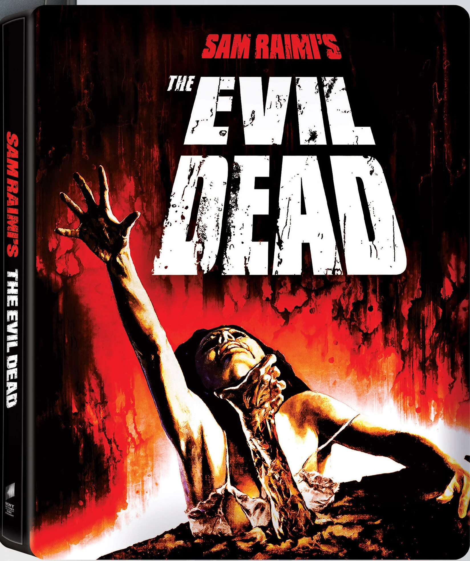 45th Anniversary Steelbook cover