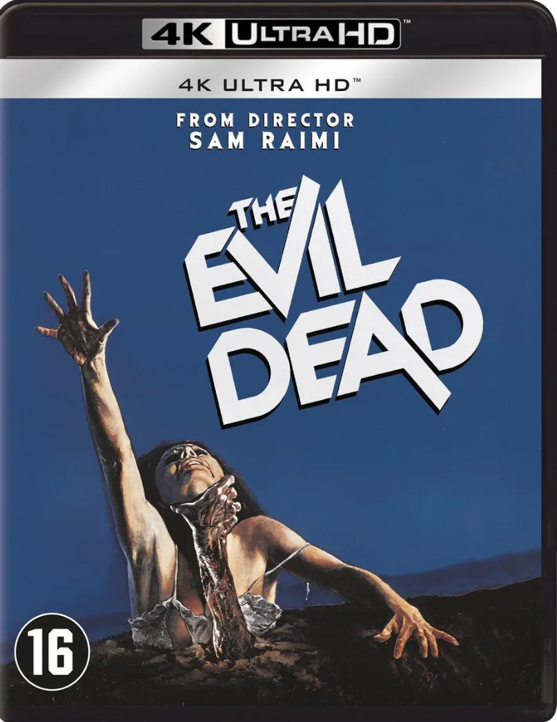 4K + Blu-ray (Holland Digibook) cover