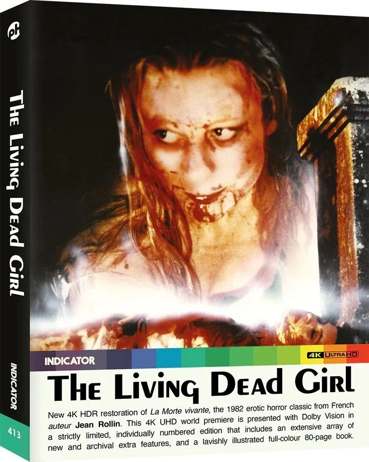 The Living Dead Girl