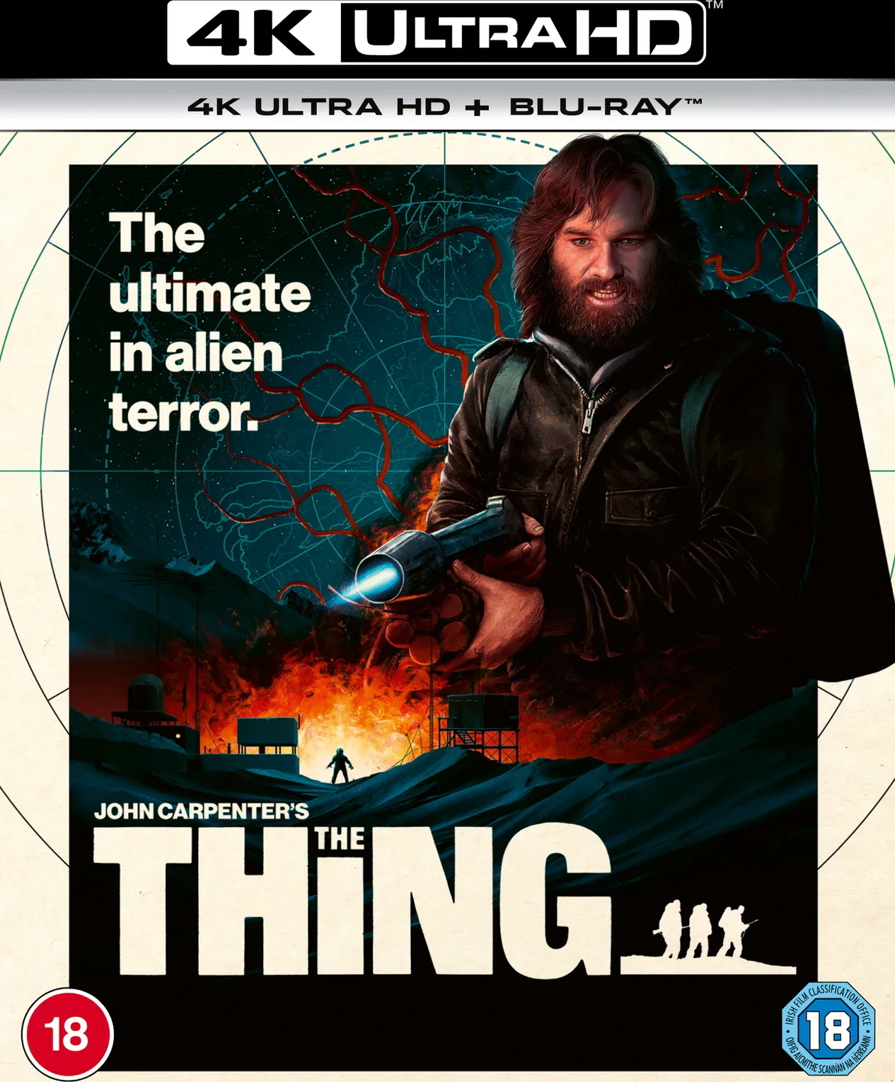 4K + Blu-ray (UK Special Edition) cover