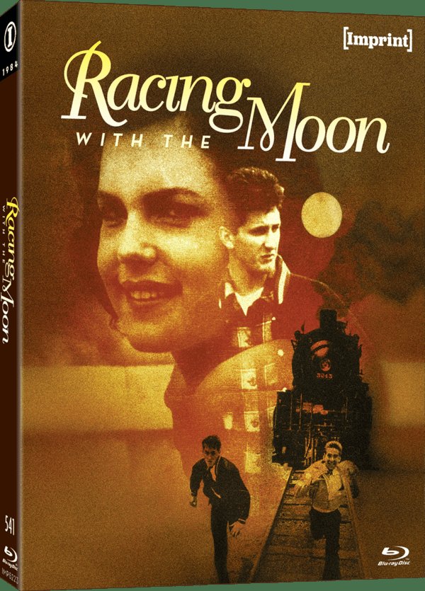 Racing with the Moon