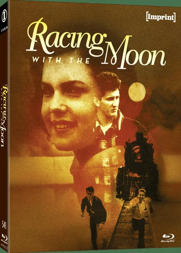 Racing with the Moon