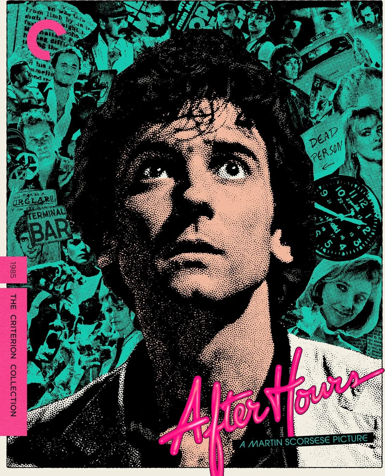 4K + Blu-ray cover