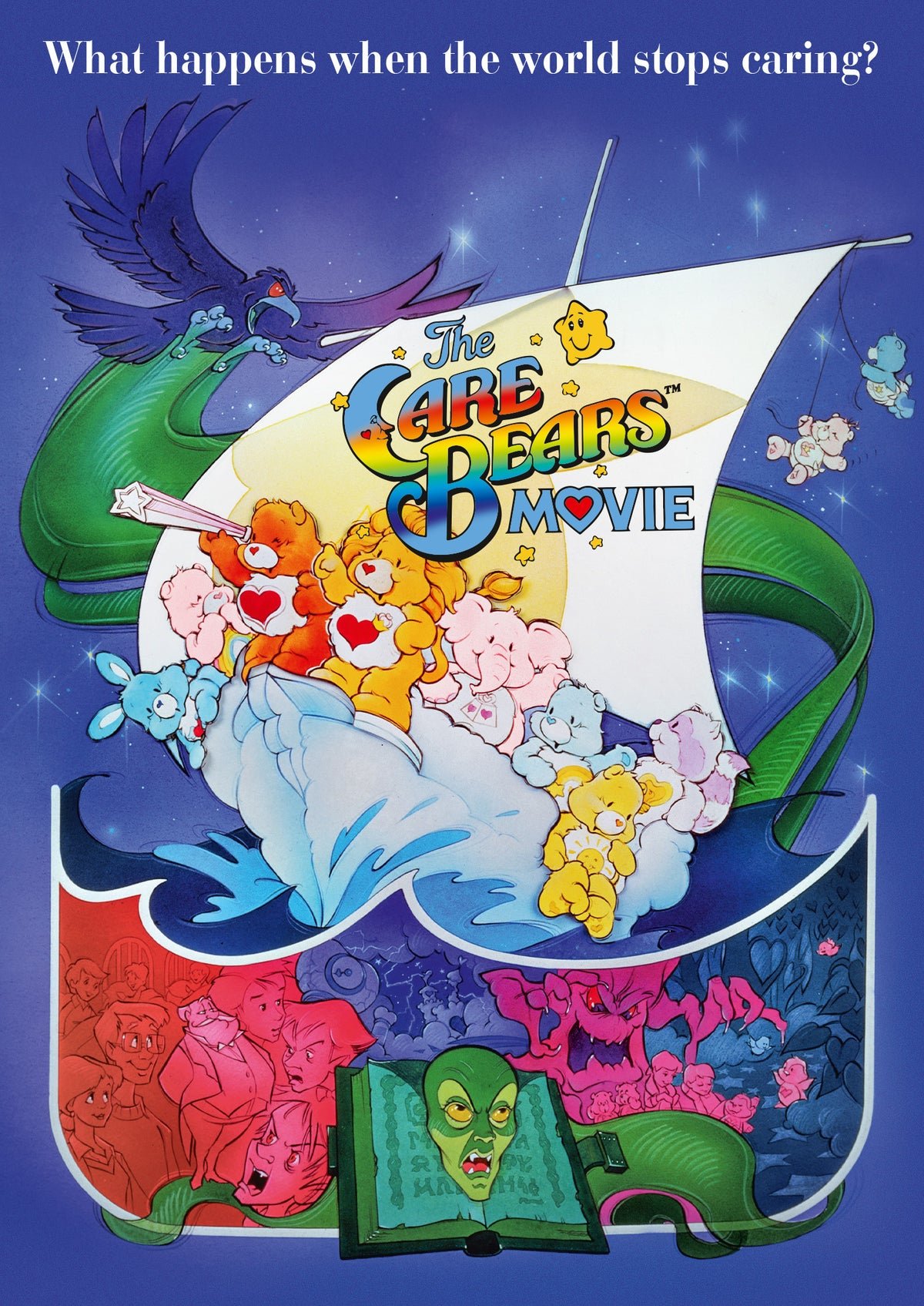 The Care Bears Movie