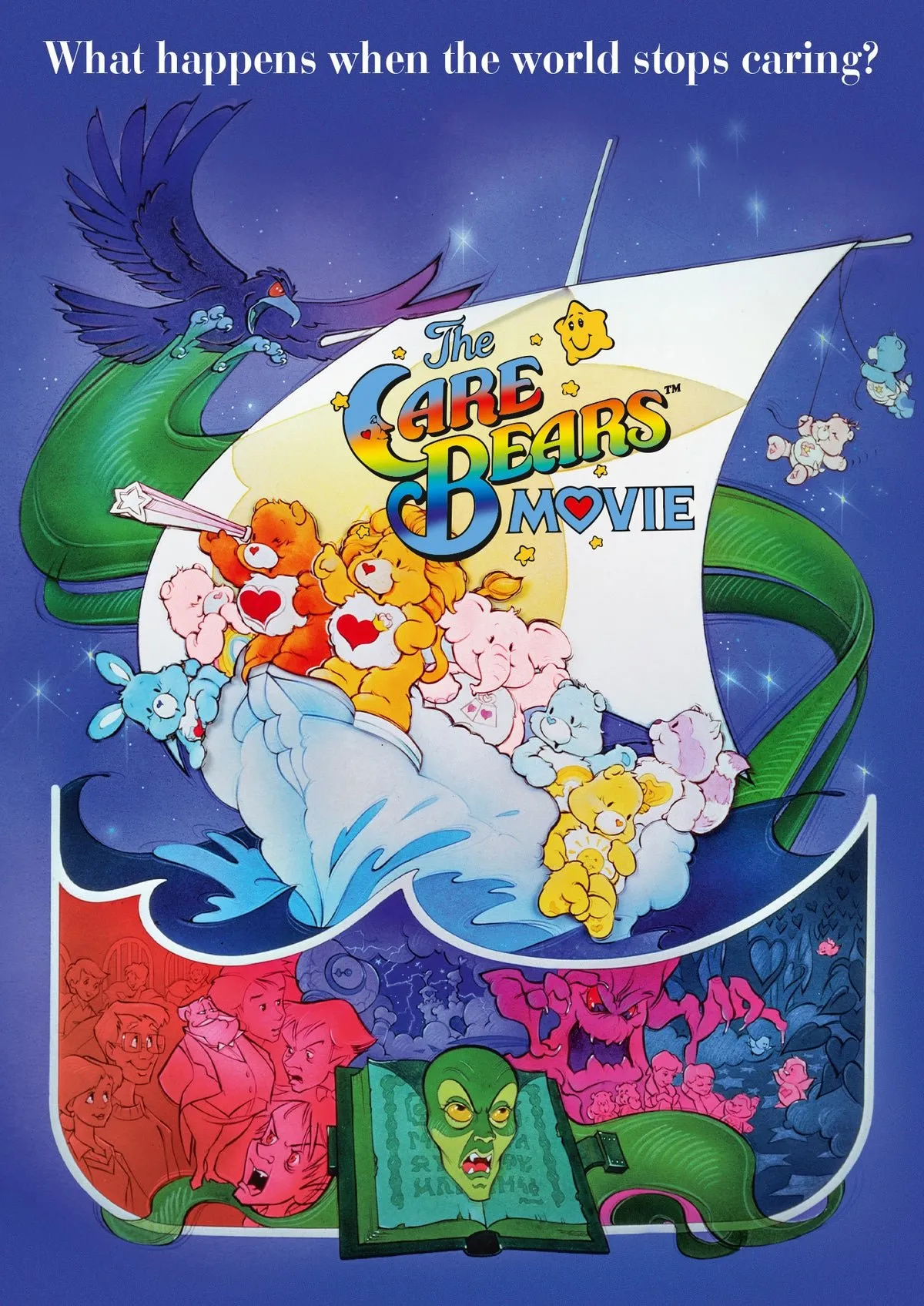 The Care Bears Movie