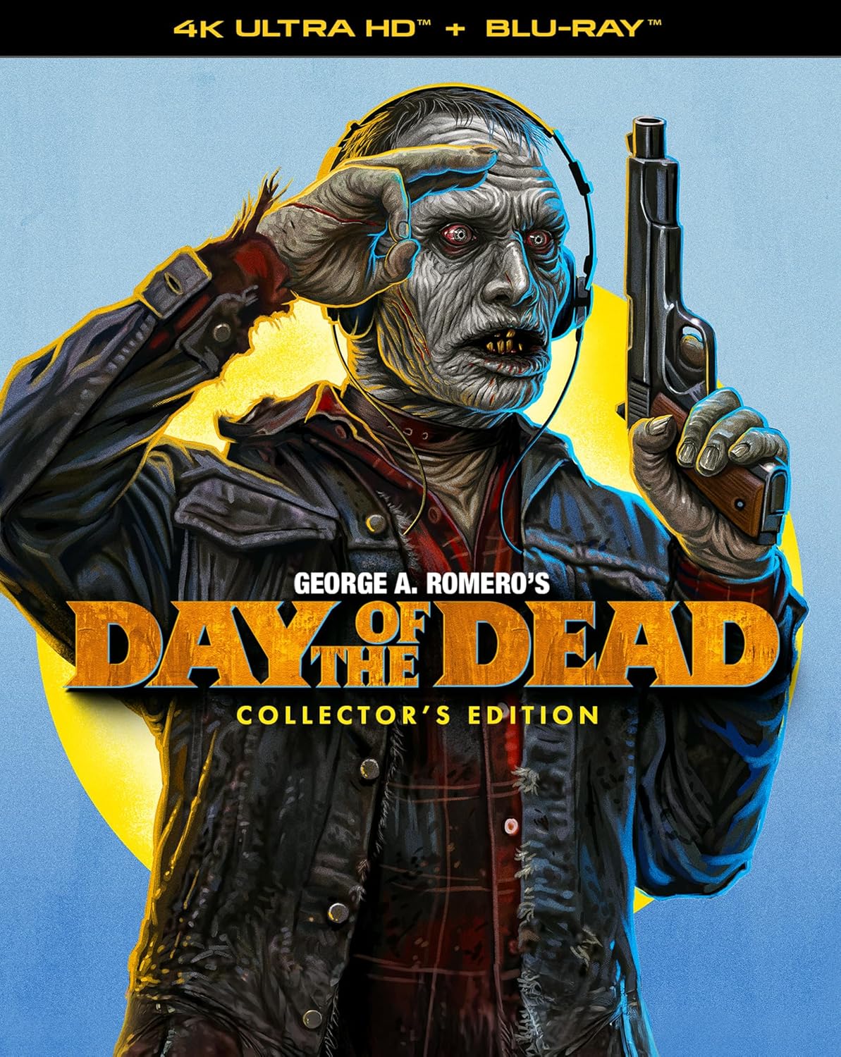 Day of the Dead upcoming release