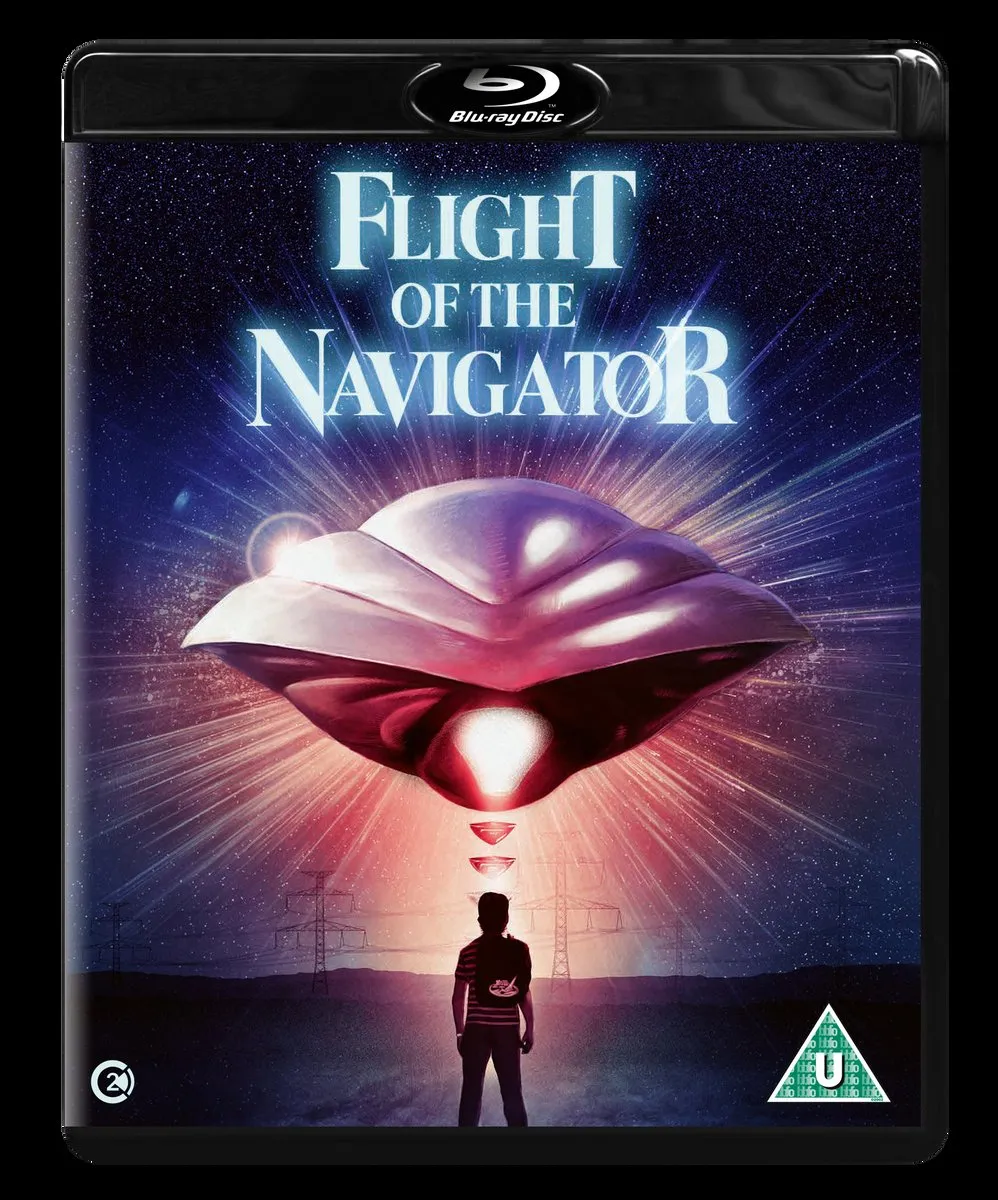 Flight of the Navigator