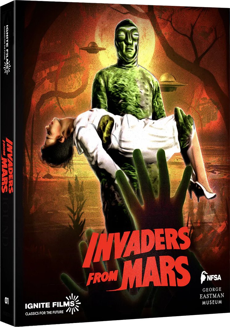 Invaders from Mars