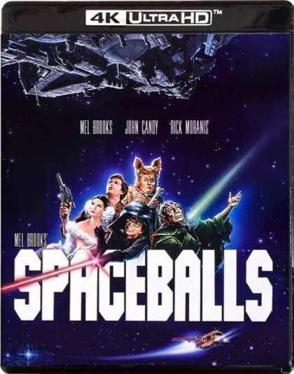 4K + Blu-ray cover