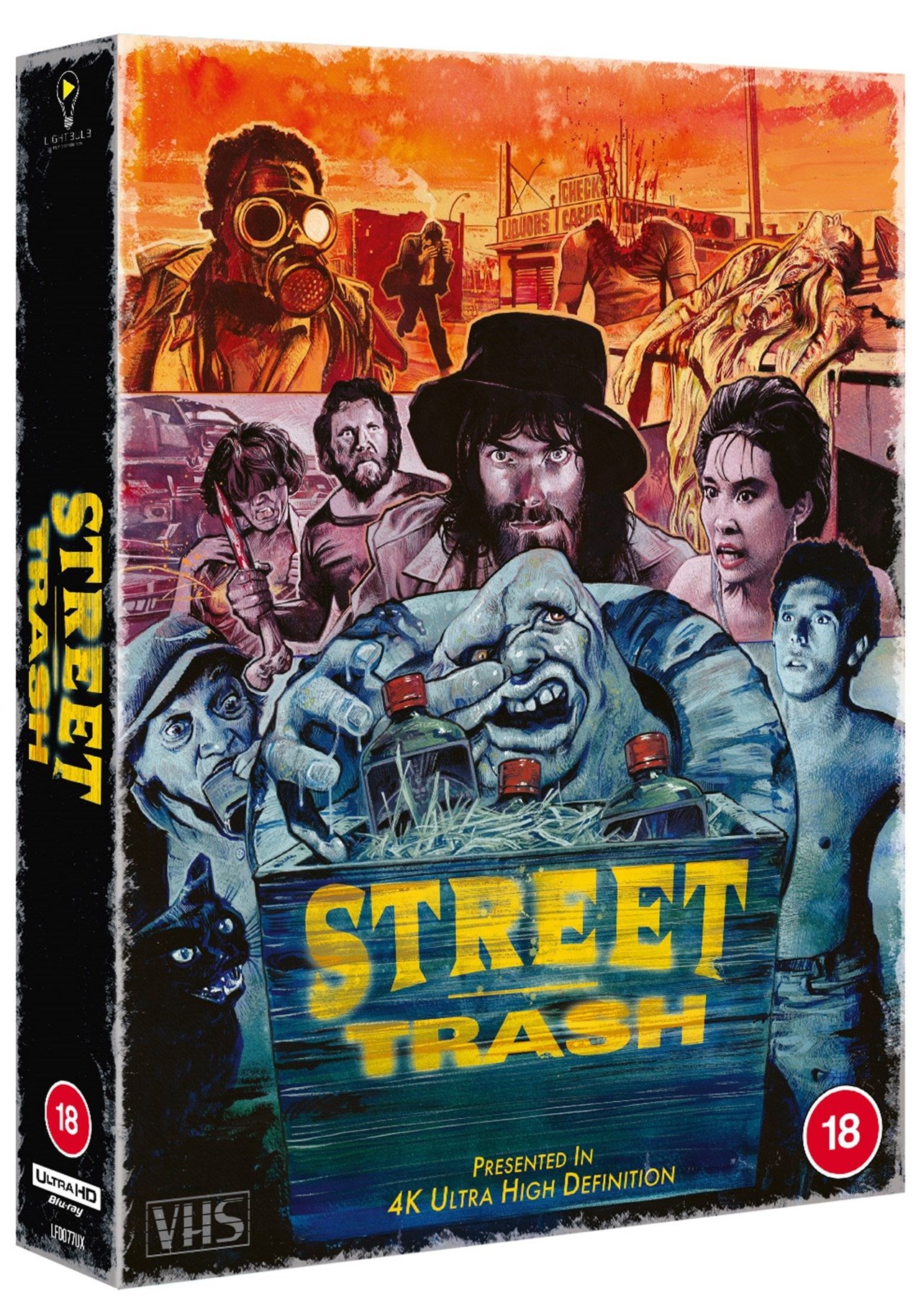 Street Trash