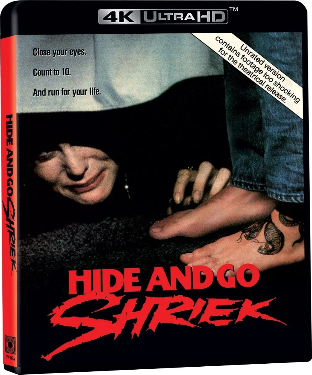 Hide and Go Shriek