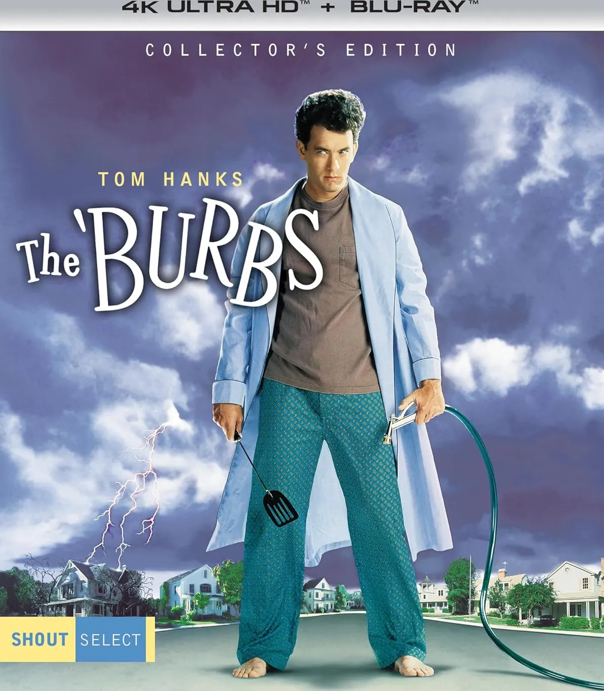 The 'Burbs