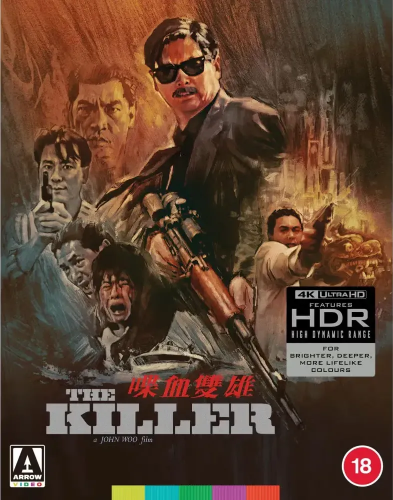 The Killer upcoming release