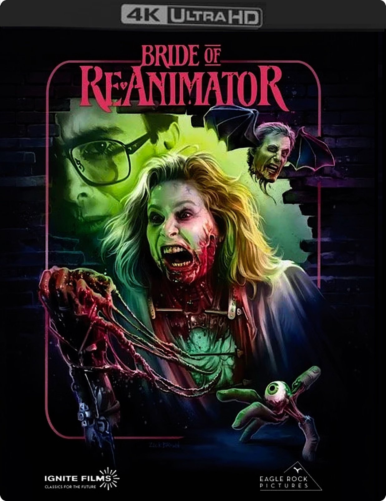 Bride of Re-Animator