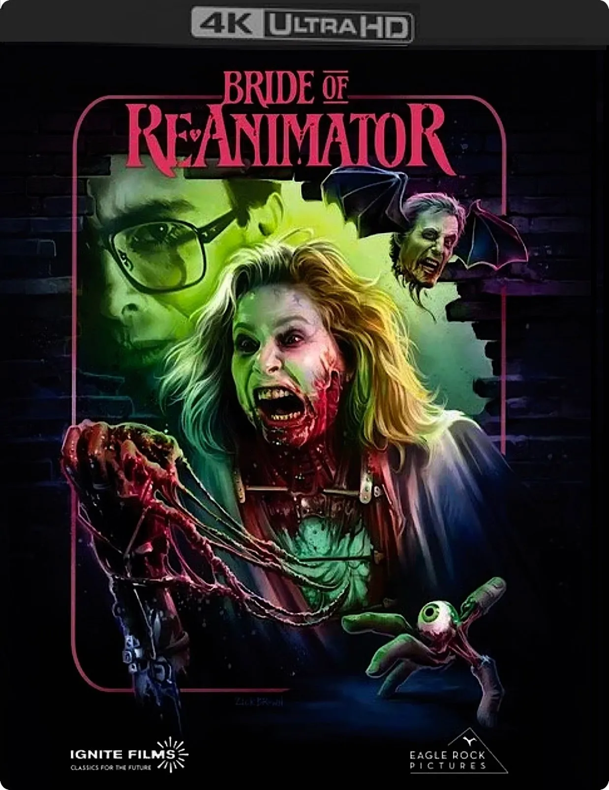 Bride of Re-Animator
