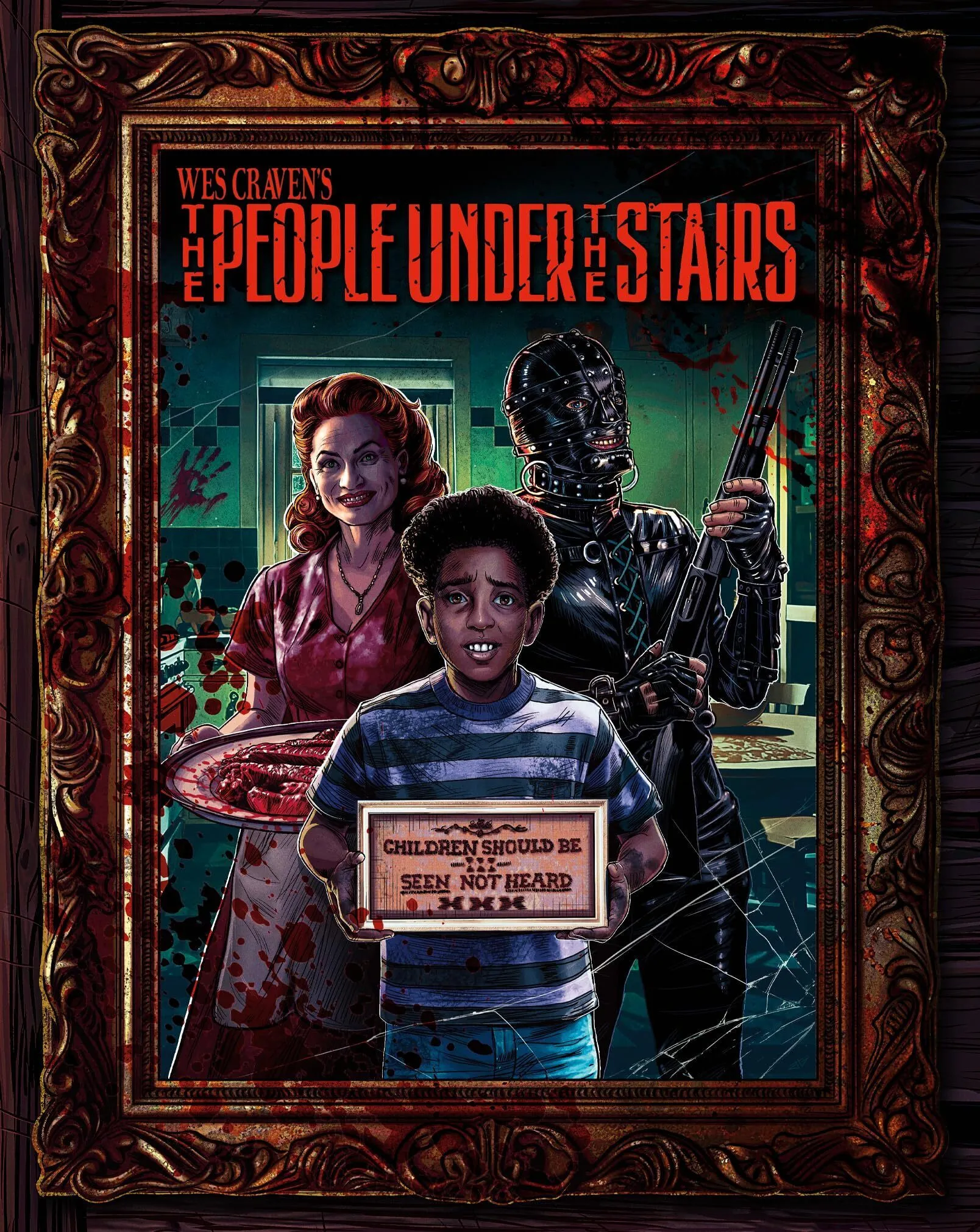 The People Under the Stairs
