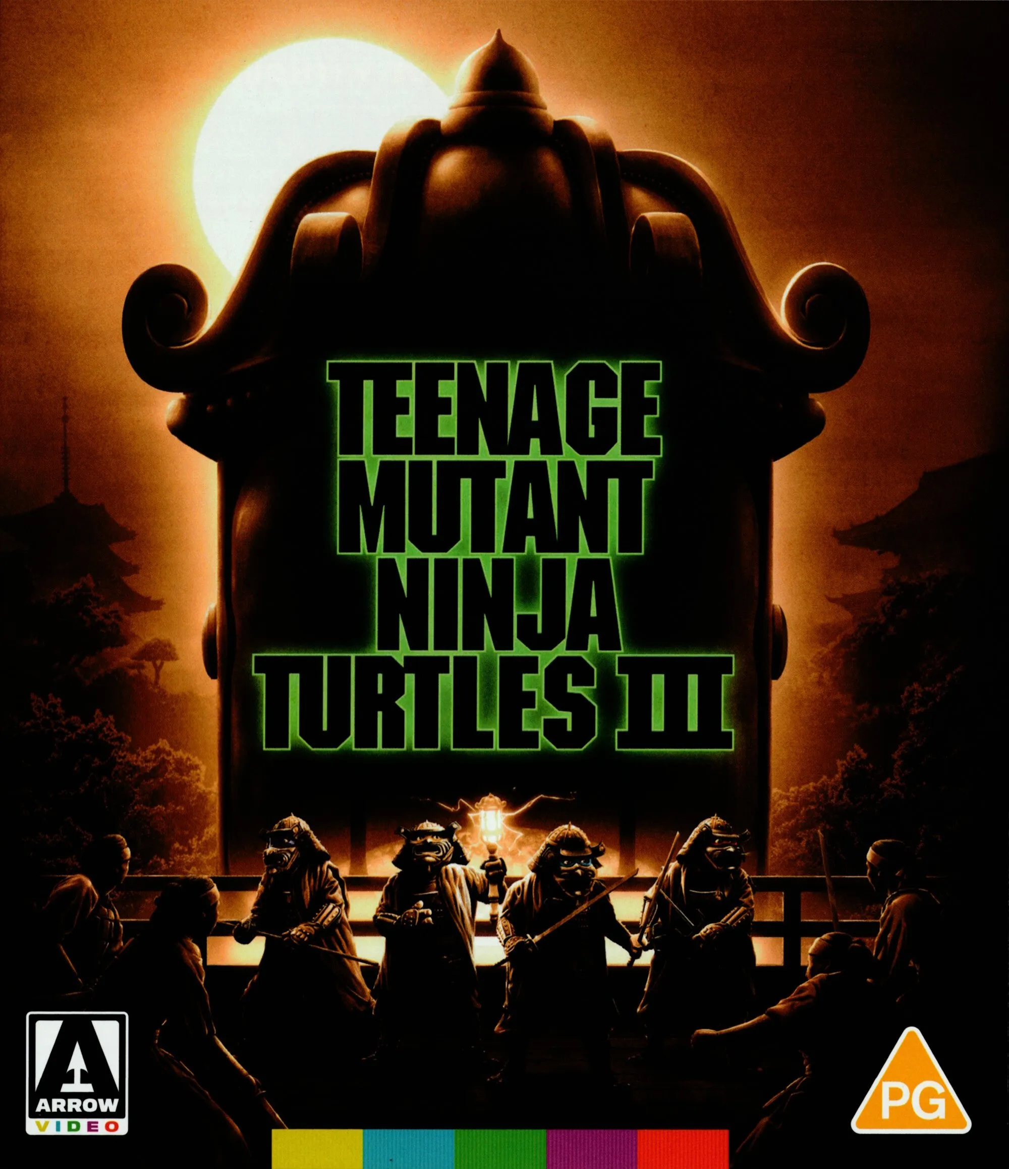 Teenage Mutant Ninja Turtles III