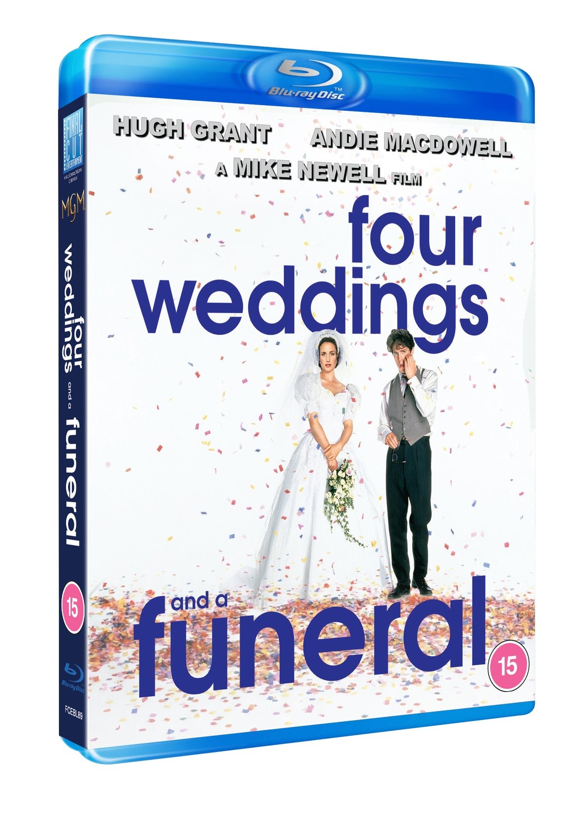 Four Weddings and a Funeral