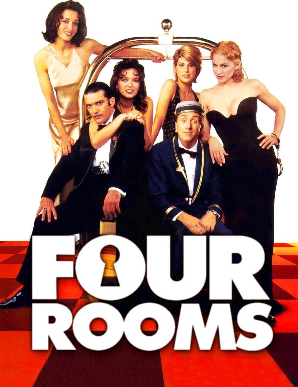 Four Rooms