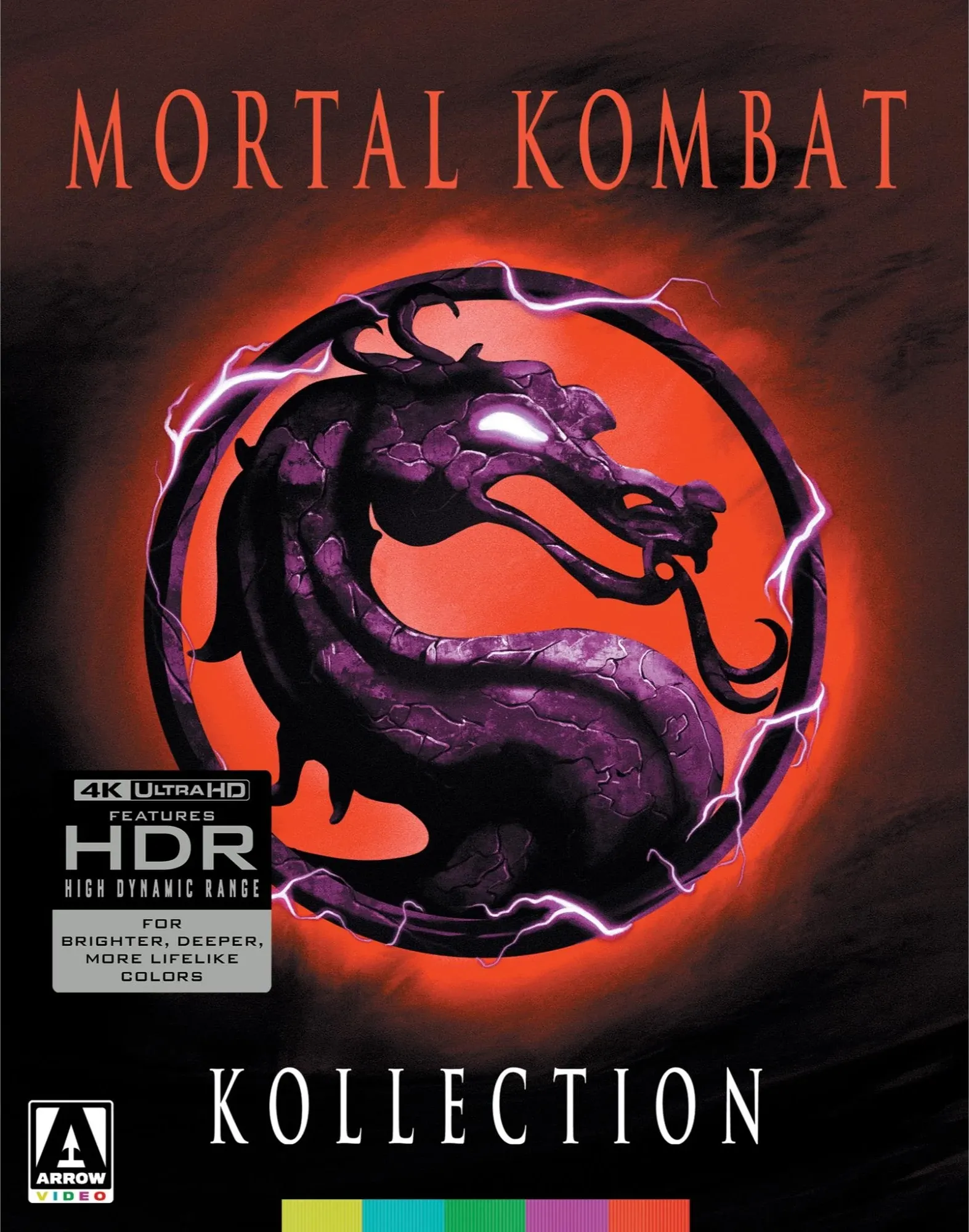 Mortal Kombat upcoming release