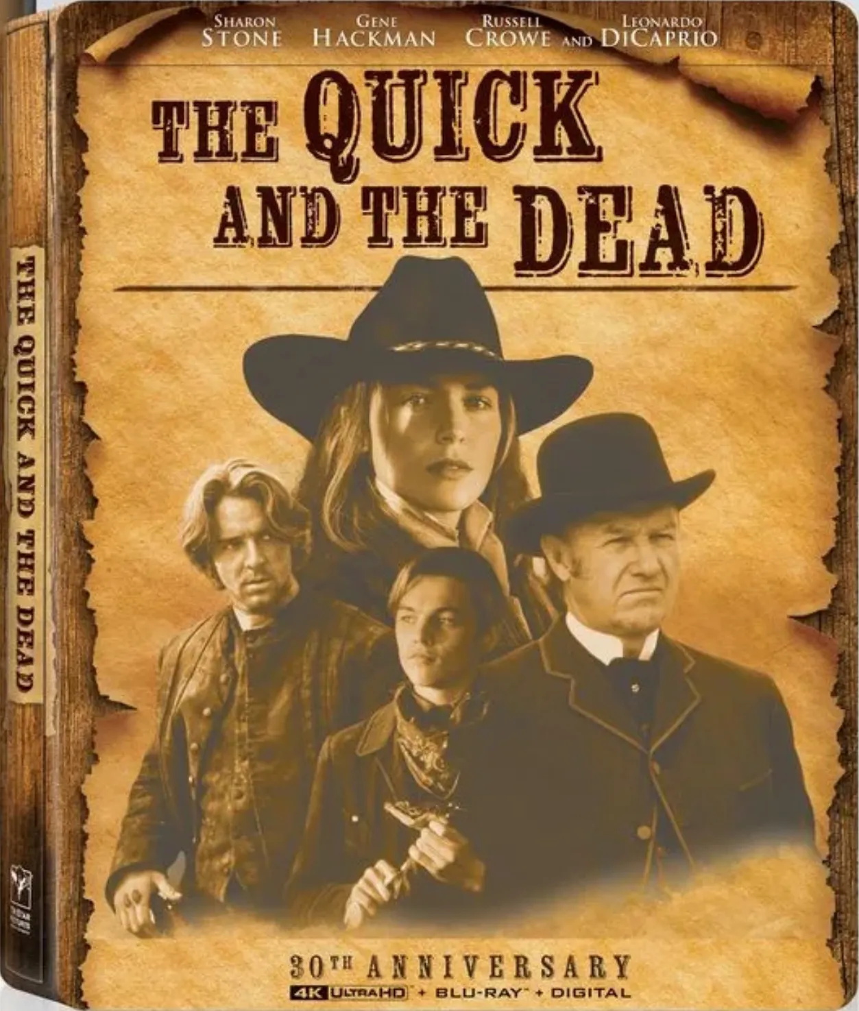 Steelbook (30th Anniversary Edition) cover