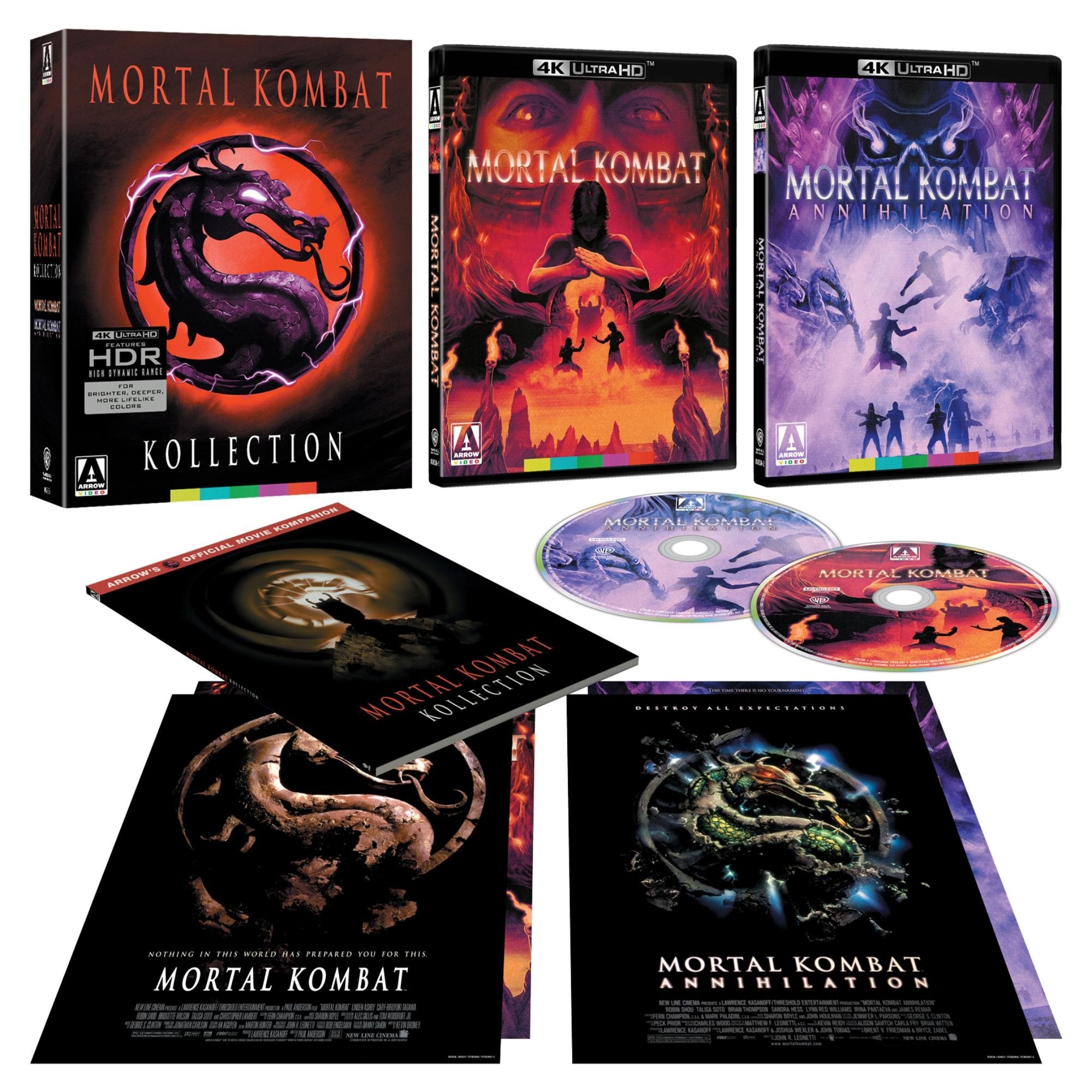 Mortal Kombat: Annihilation
