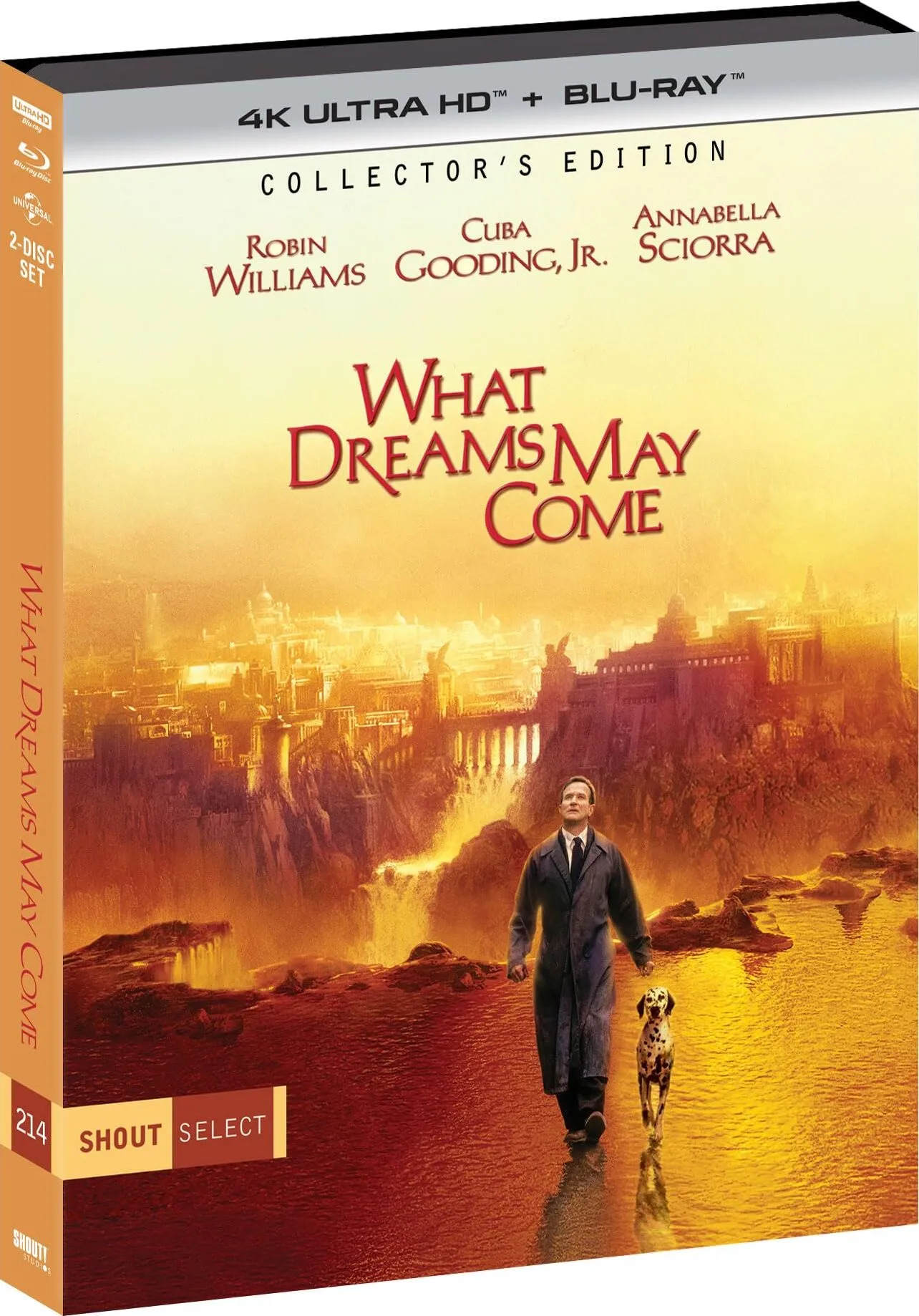 What Dreams May Come