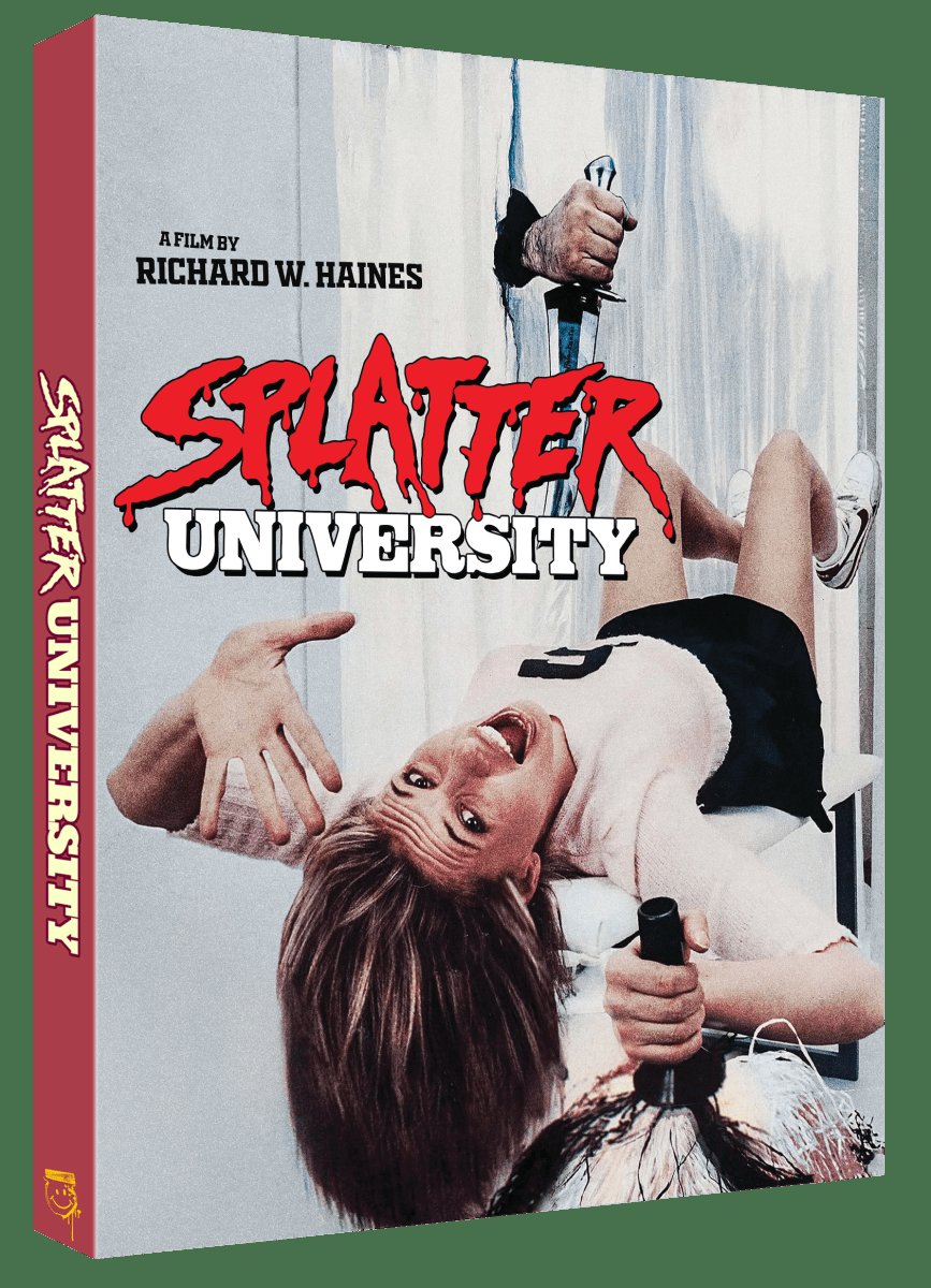 Splatter University
