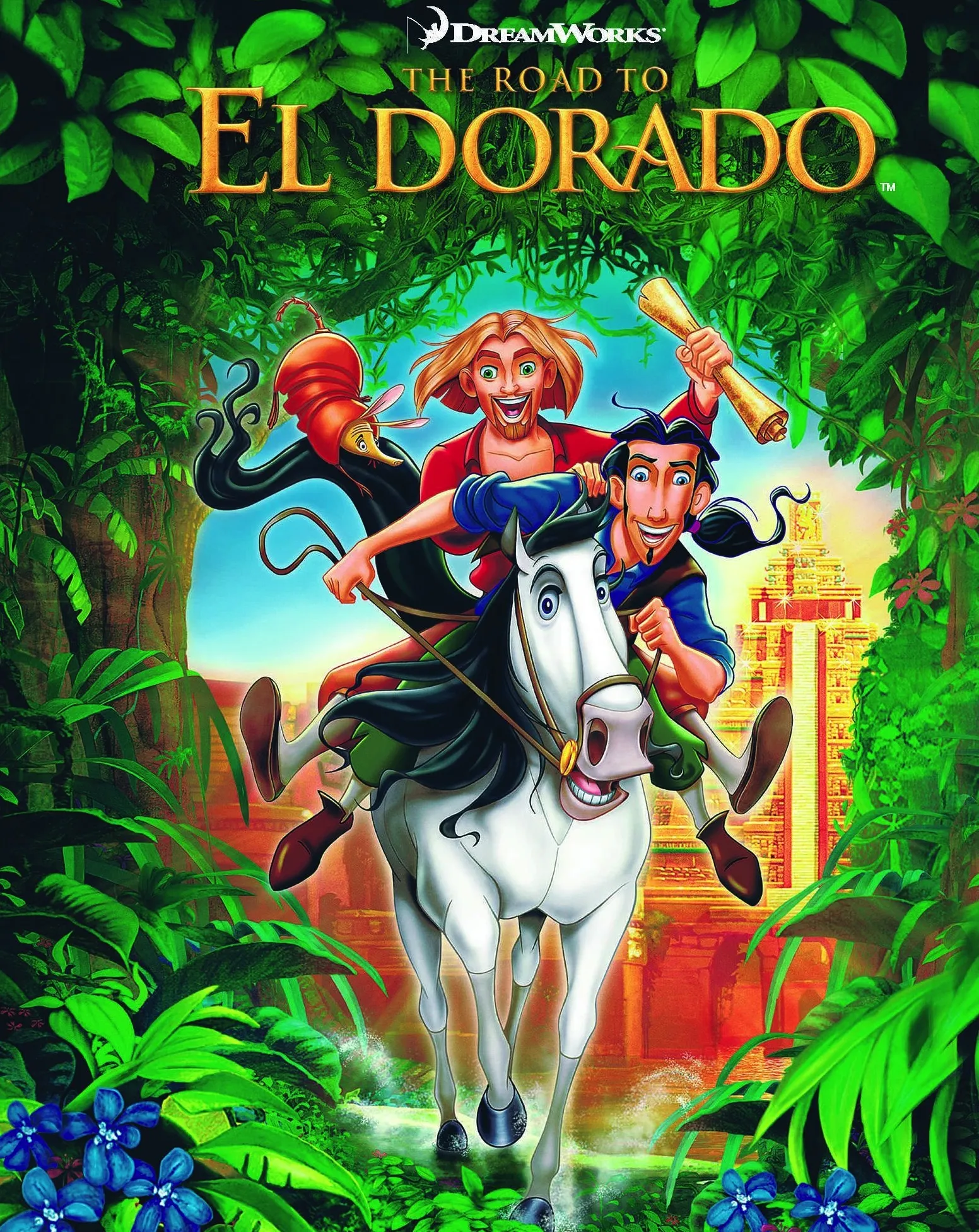 The Road to El Dorado