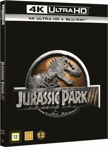 Jurassic Park III