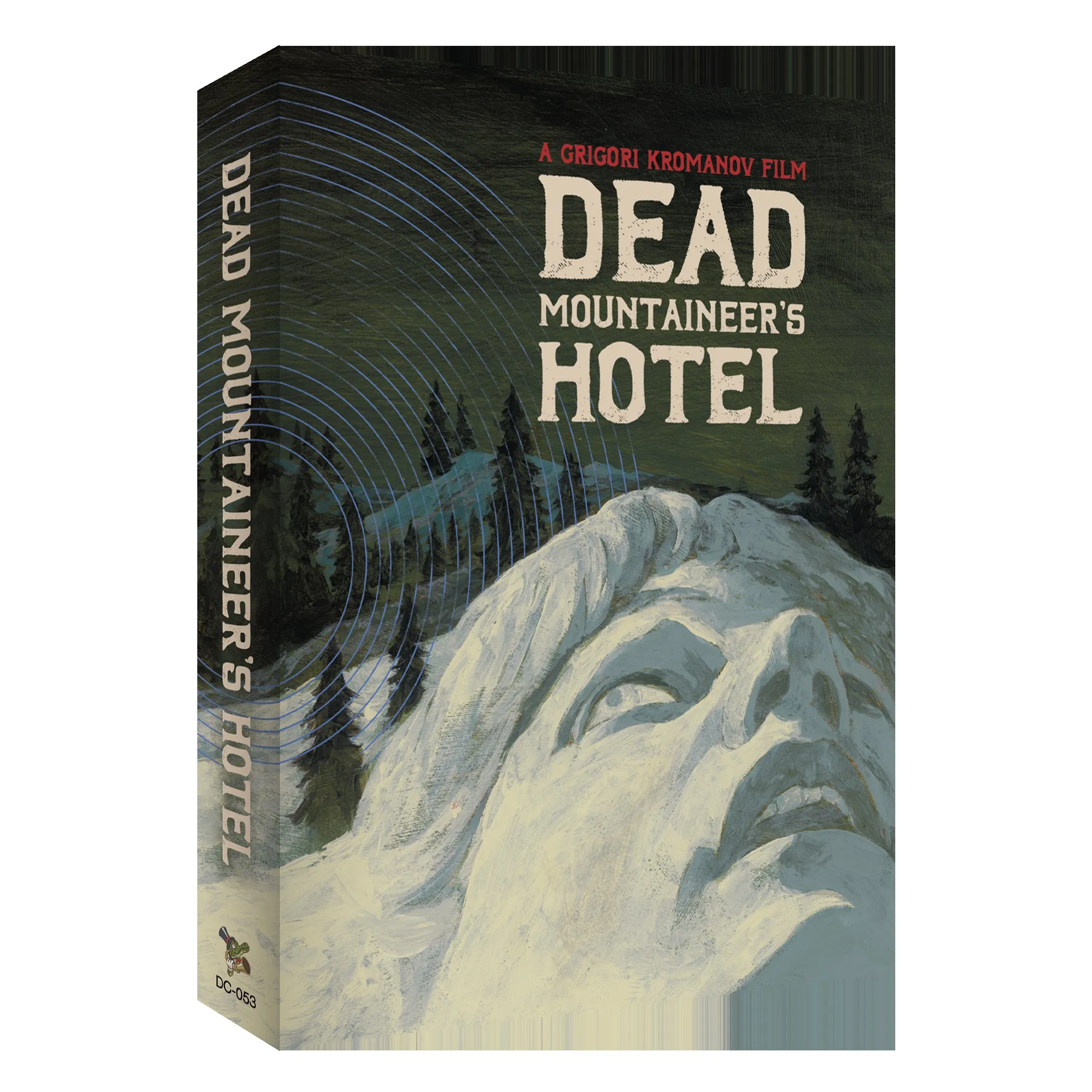 Dead Mountaineer's Hotel