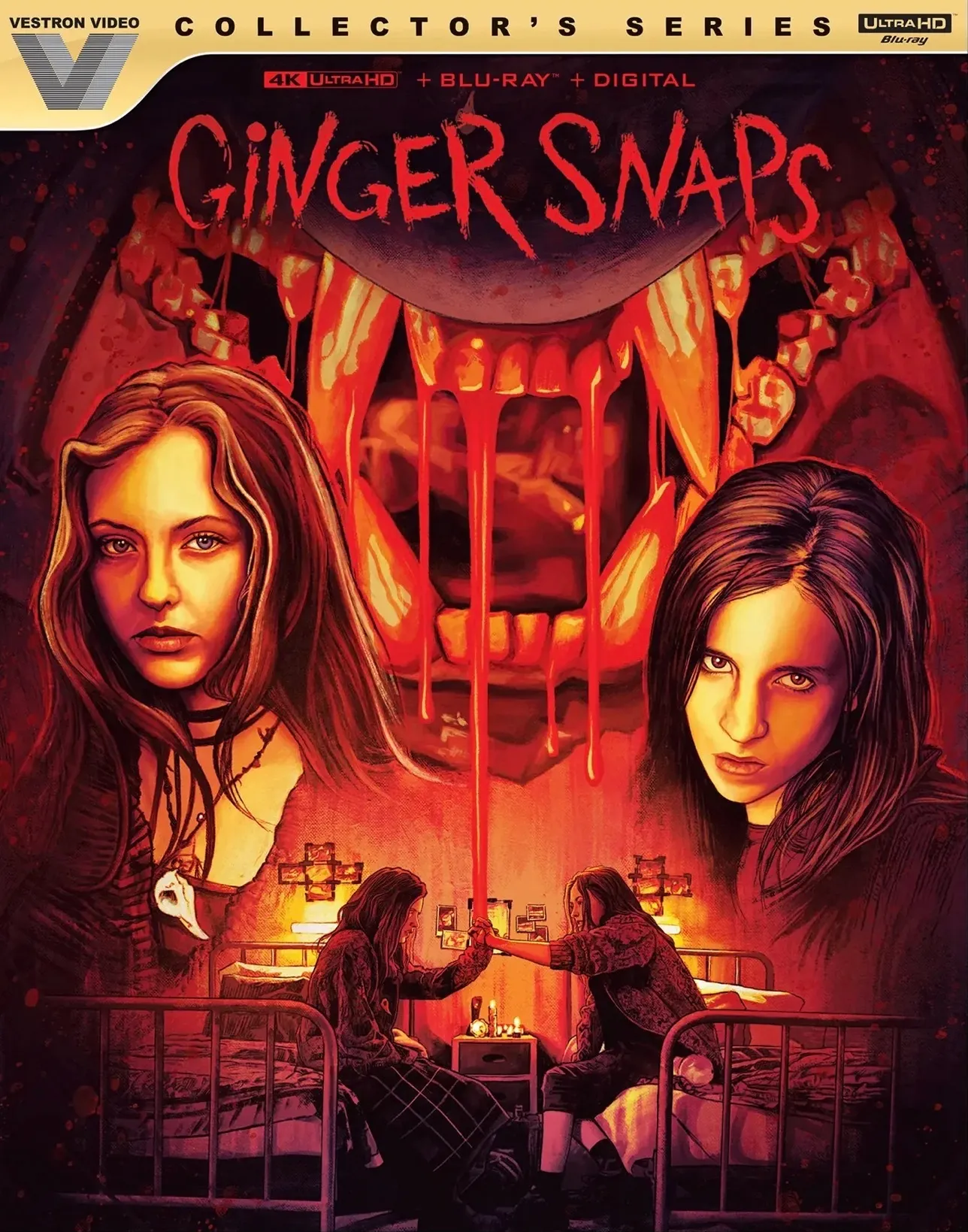 Ginger Snaps