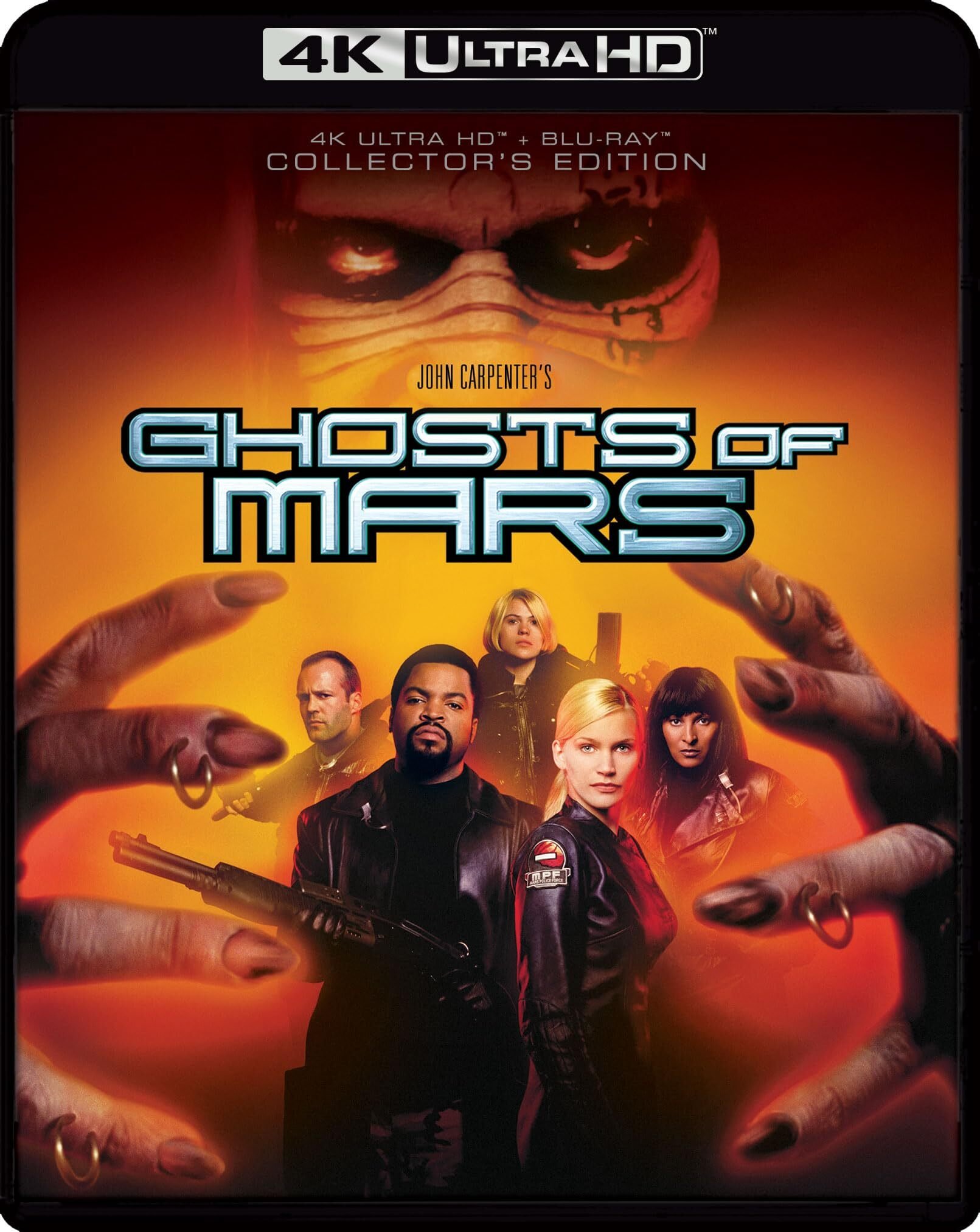Ghosts of Mars