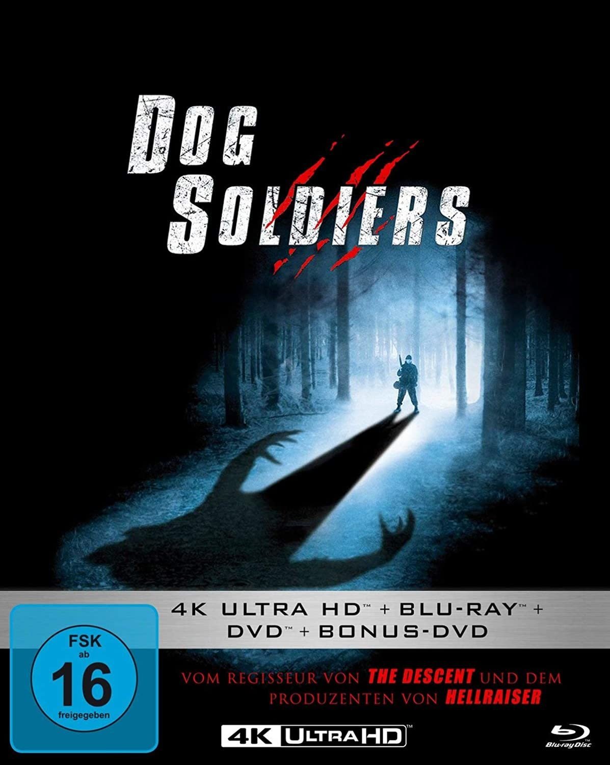 Dog Soldiers