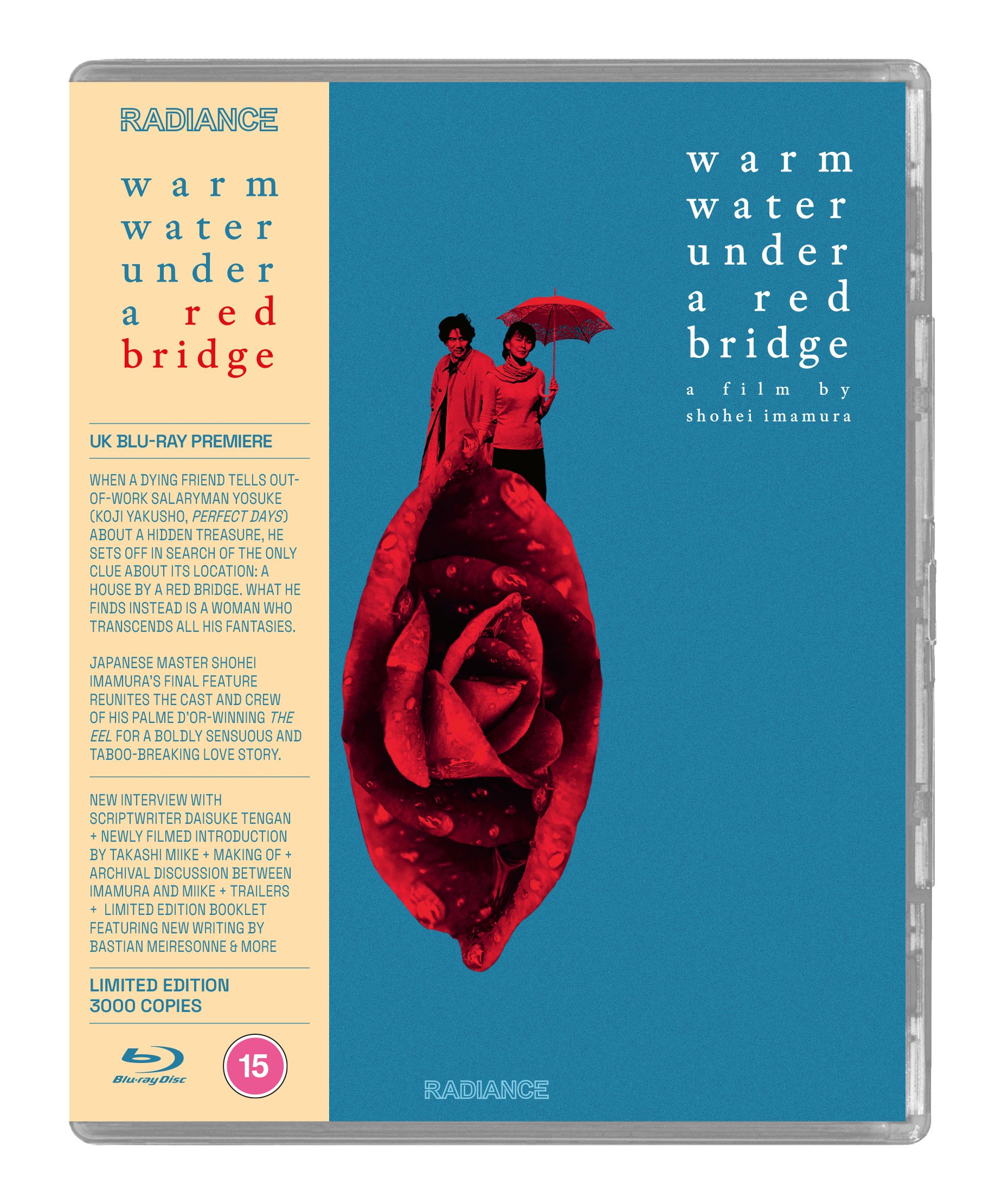 Warm Water Under a Red Bridge