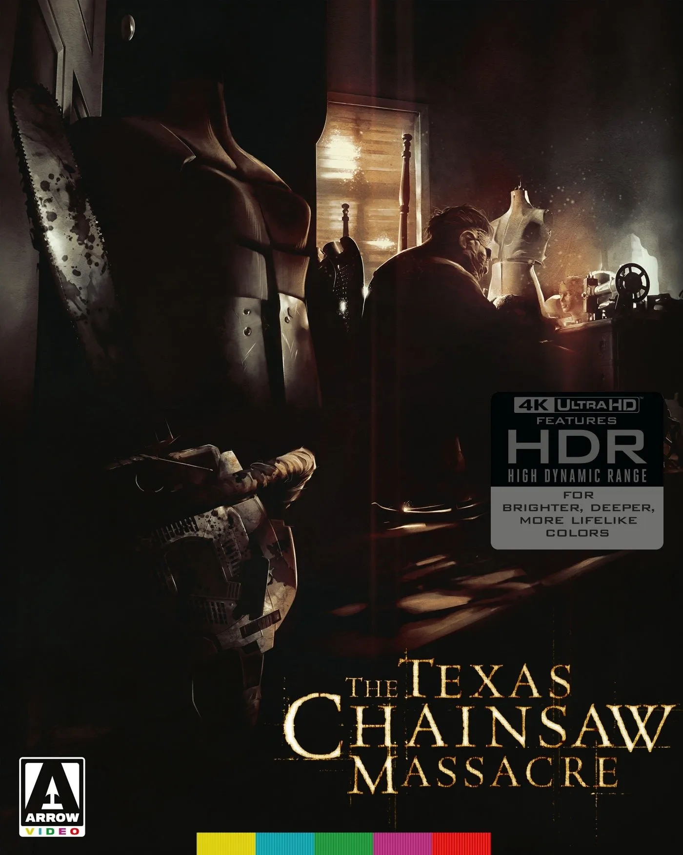 The Texas Chainsaw Massacre